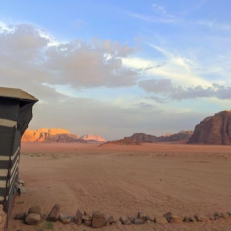 Wadi Rum Camp & Jeep Tour Exterior foto