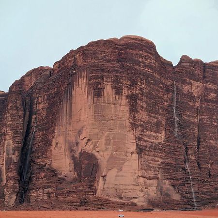 Wadi Rum Camp & Jeep Tour Exterior foto
