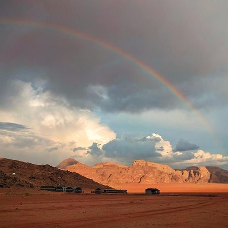 Wadi Rum Camp & Jeep Tour Exterior foto