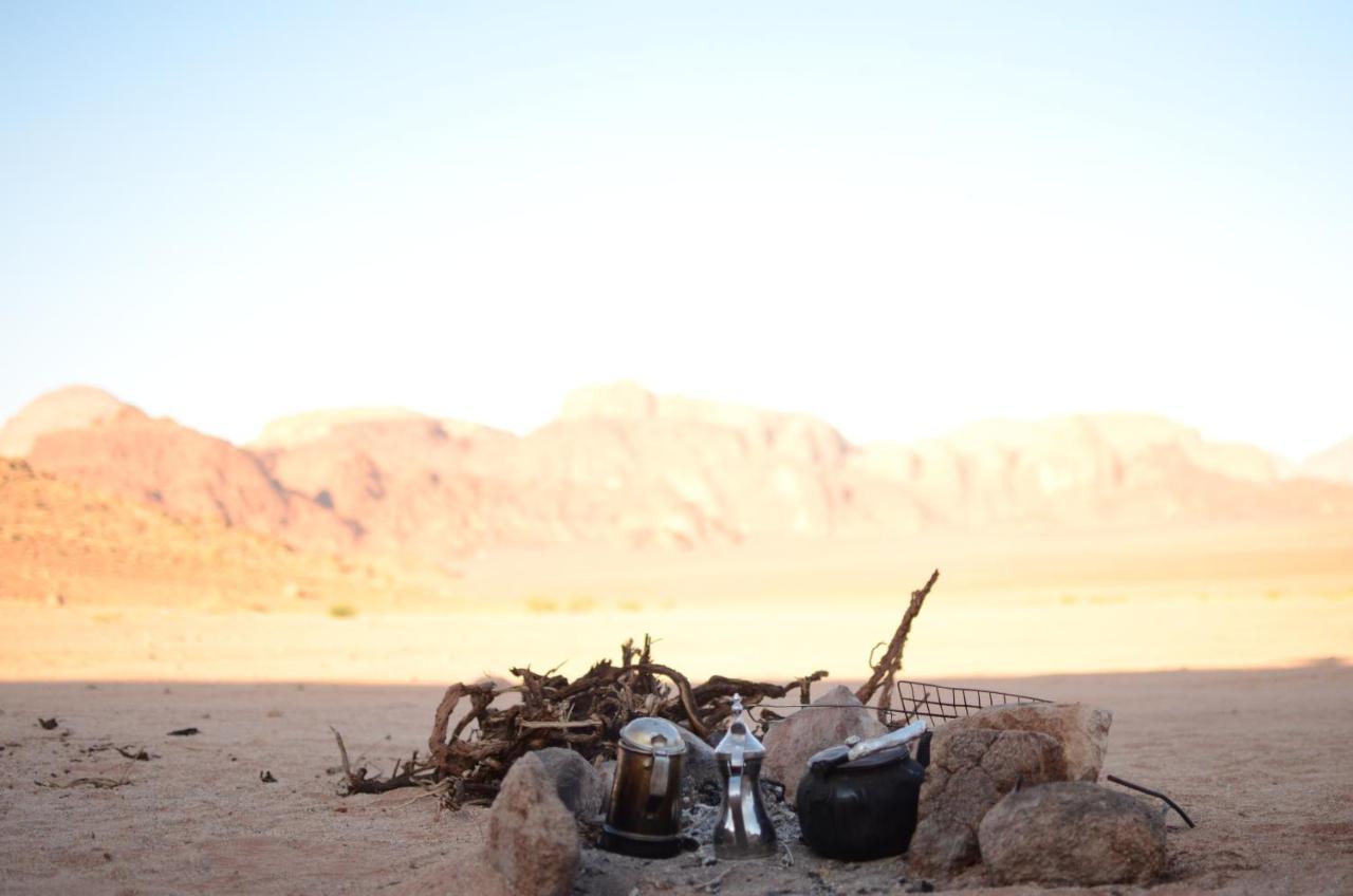 Wadi Rum Camp & Jeep Tour Exterior foto