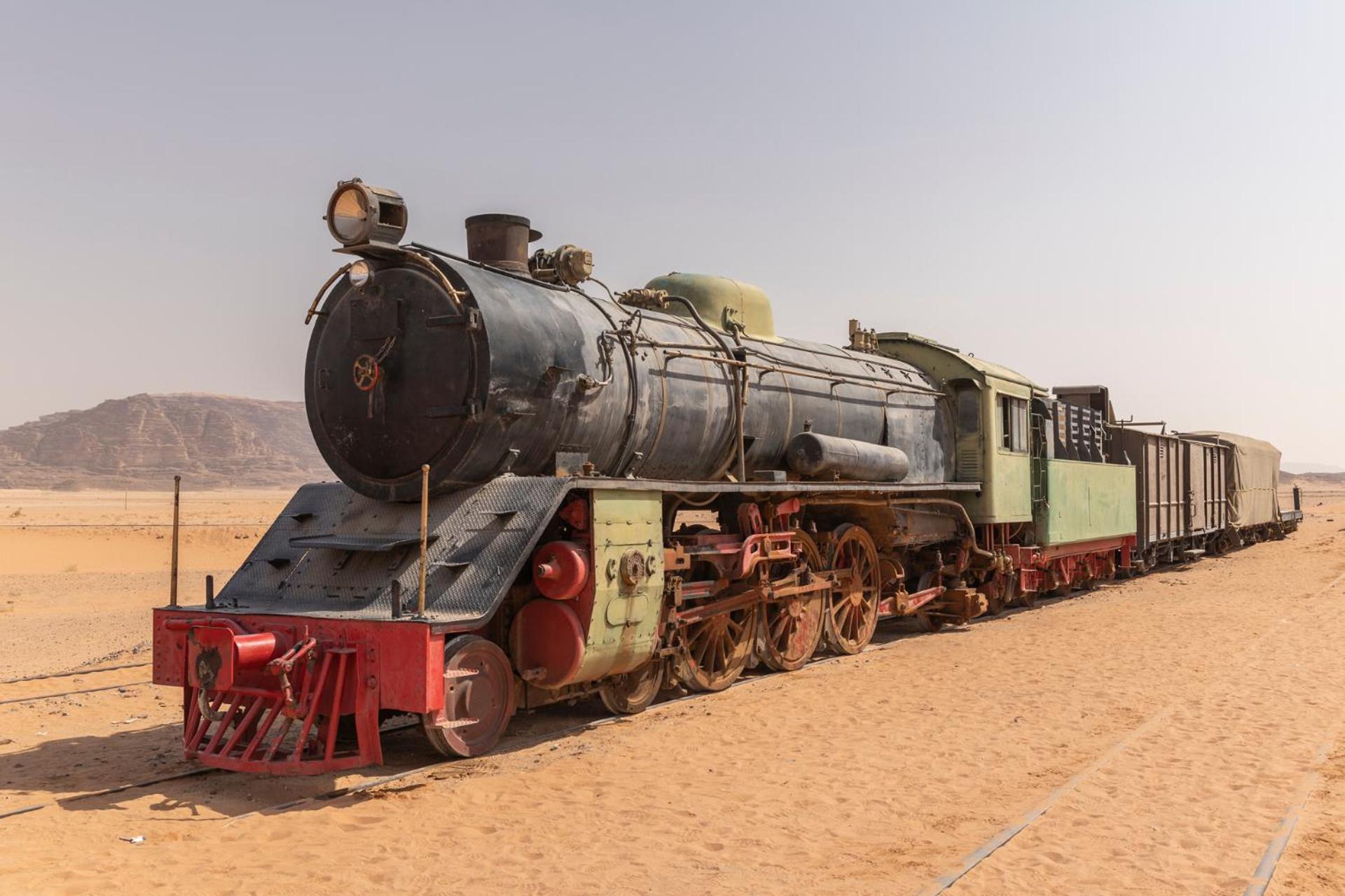 Wadi Rum Camp & Jeep Tour Exterior foto