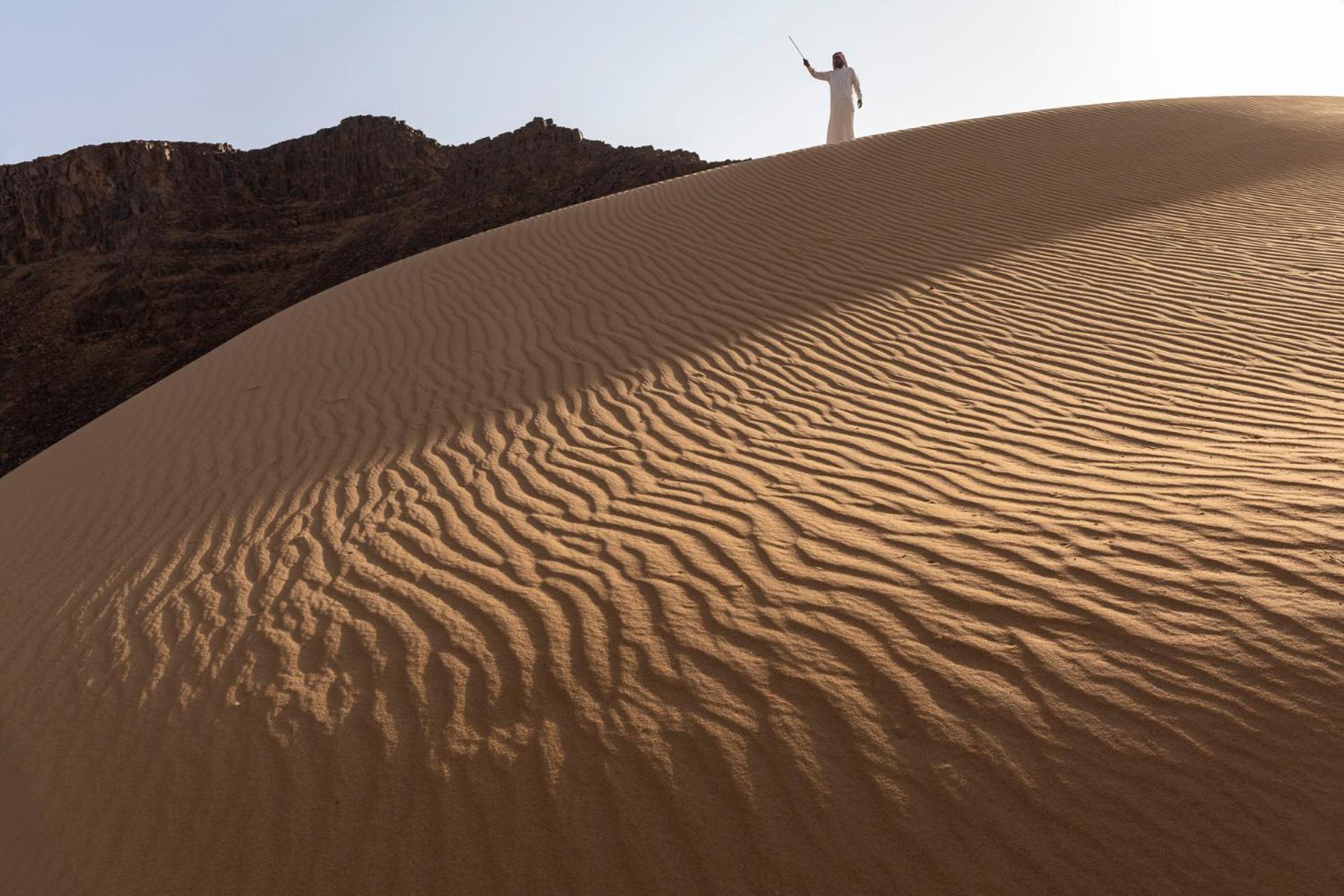 Wadi Rum Camp & Jeep Tour Exterior foto