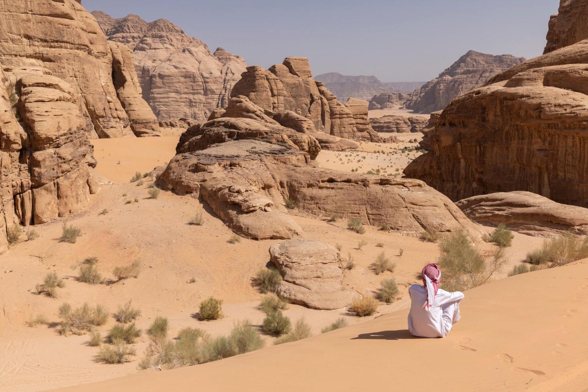 Wadi Rum Camp & Jeep Tour Exterior foto