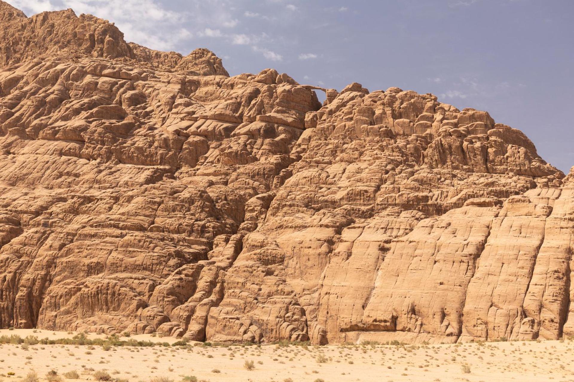 Wadi Rum Camp & Jeep Tour Exterior foto