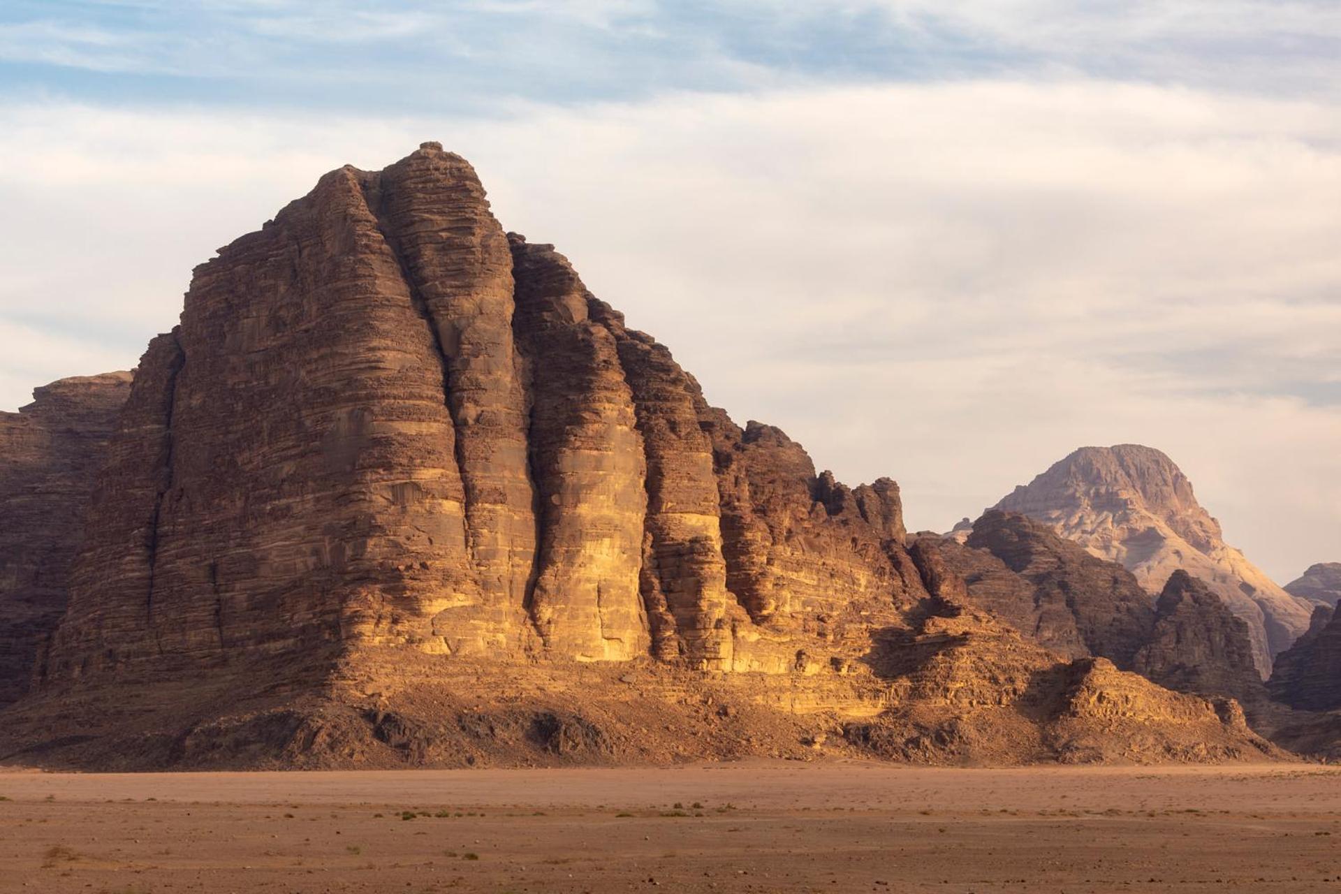 Wadi Rum Camp & Jeep Tour Exterior foto