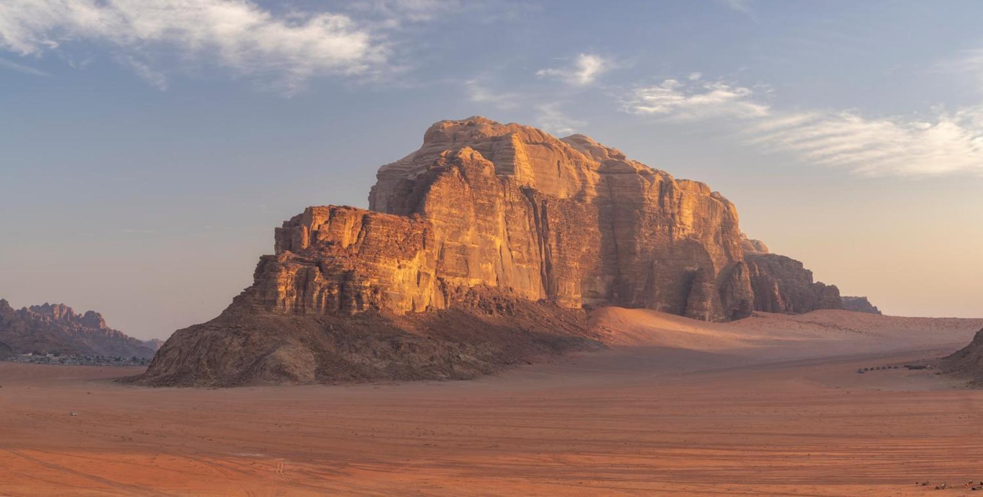 Wadi Rum Camp & Jeep Tour Exterior foto