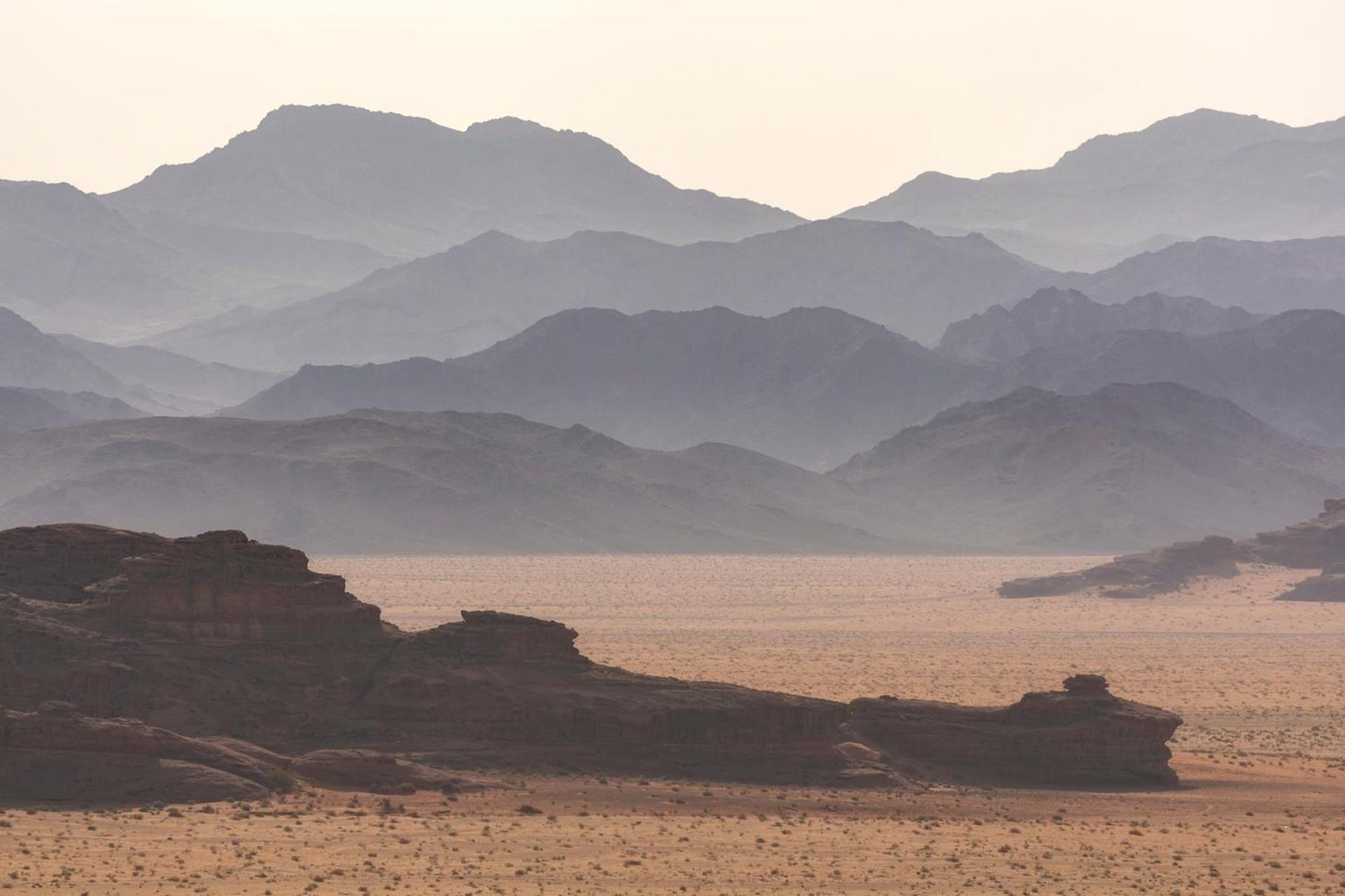 Wadi Rum Camp & Jeep Tour Exterior foto
