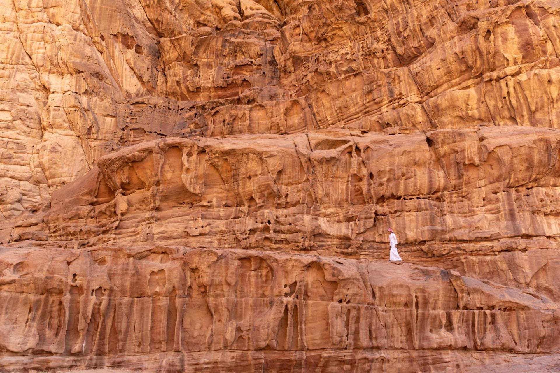 Wadi Rum Camp & Jeep Tour Exterior foto