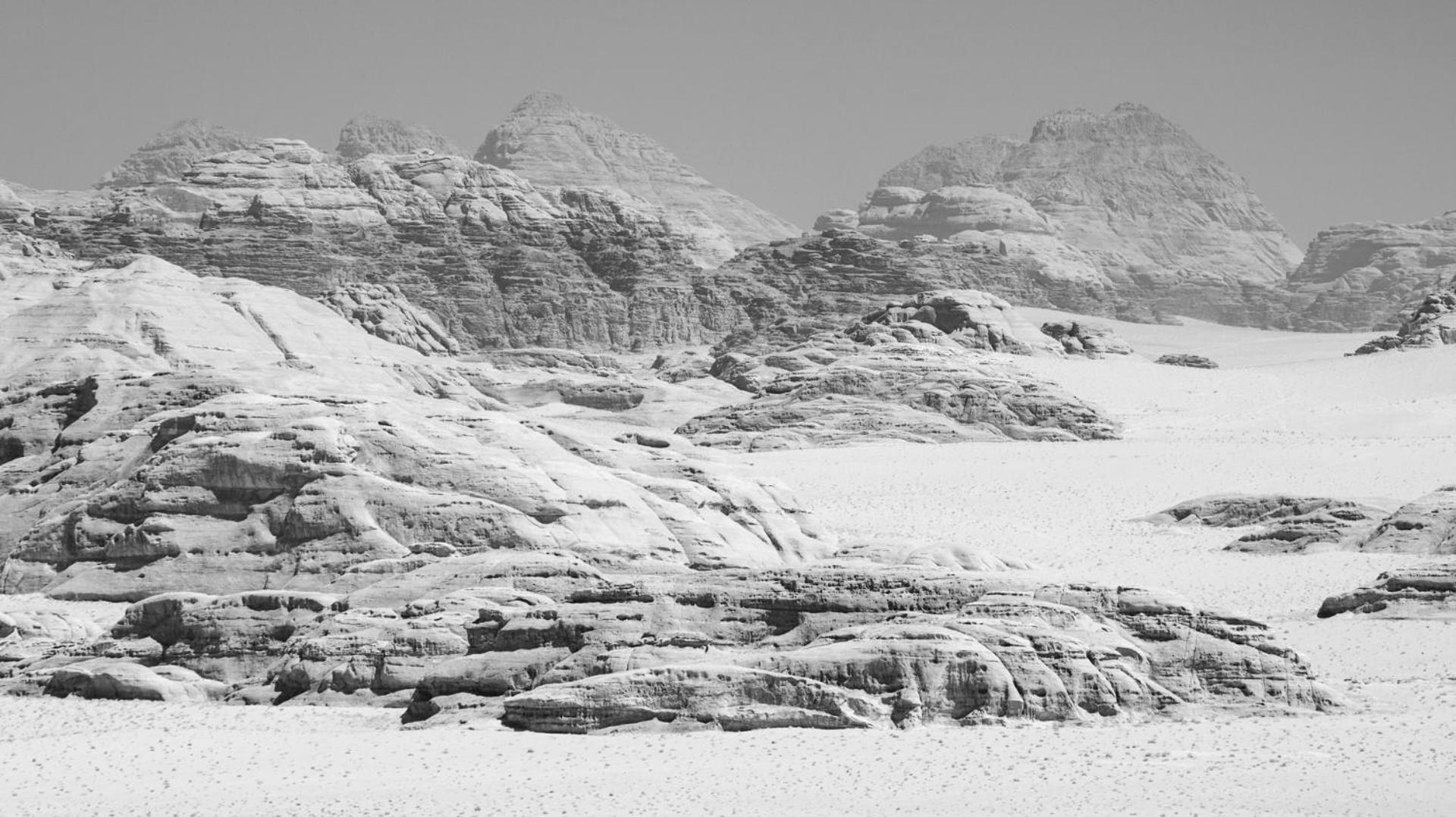 Wadi Rum Camp & Jeep Tour Exterior foto