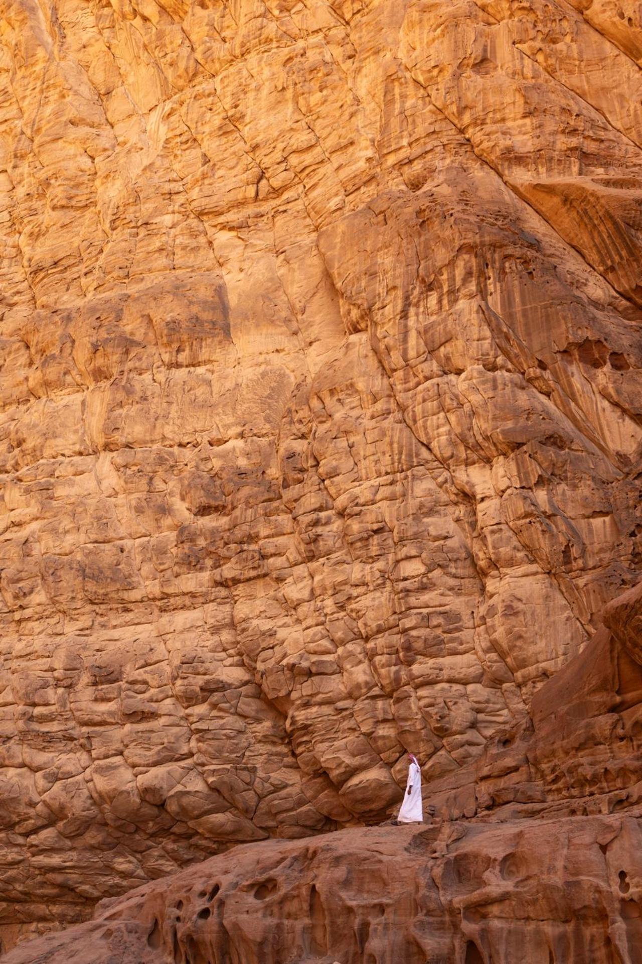 Wadi Rum Camp & Jeep Tour Exterior foto
