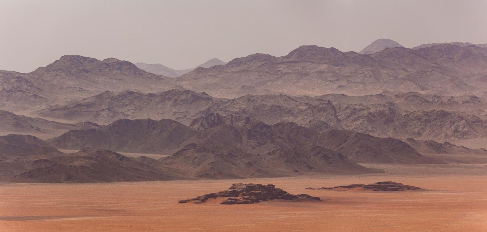 Wadi Rum Camp & Jeep Tour Exterior foto