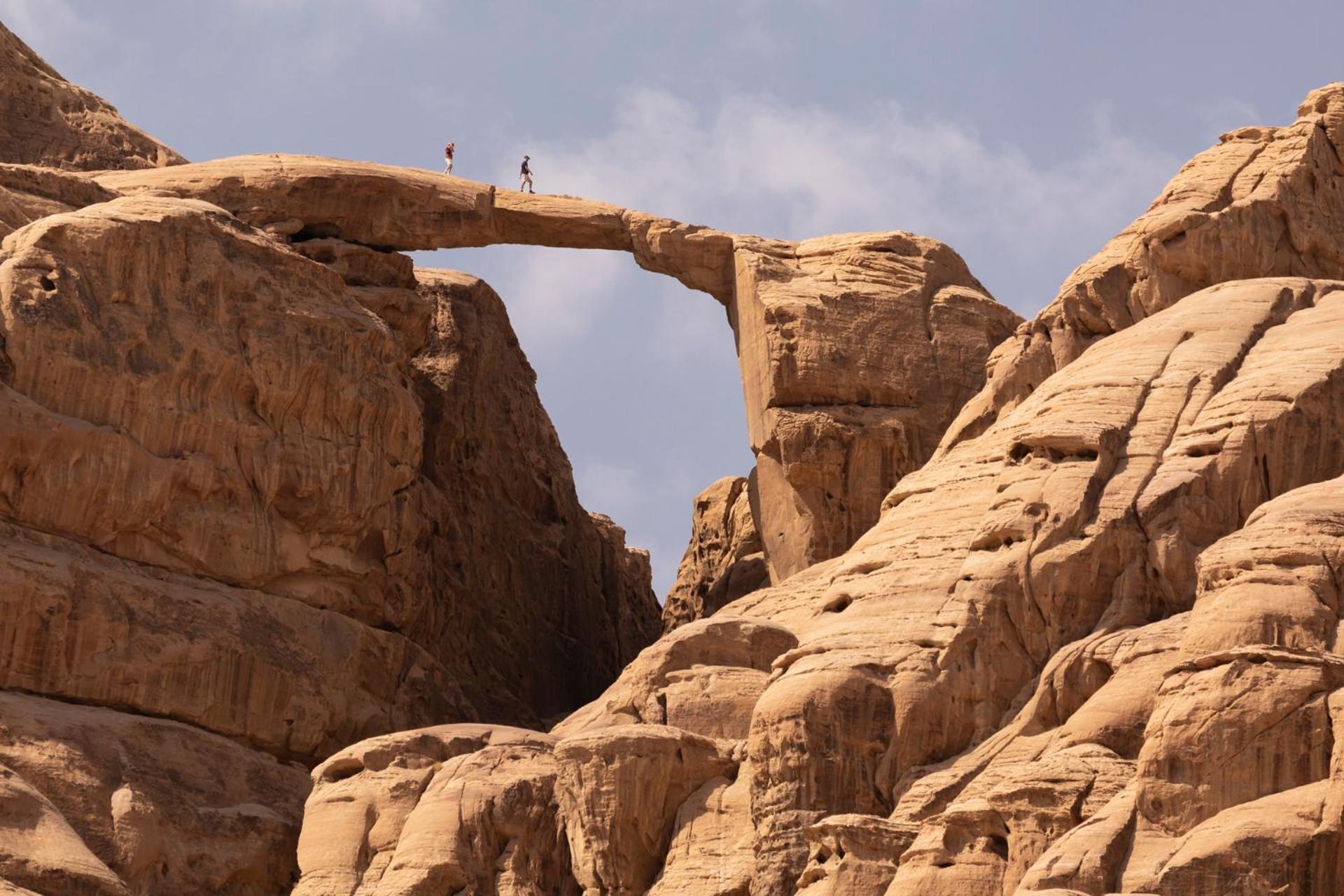 Wadi Rum Camp & Jeep Tour Exterior foto