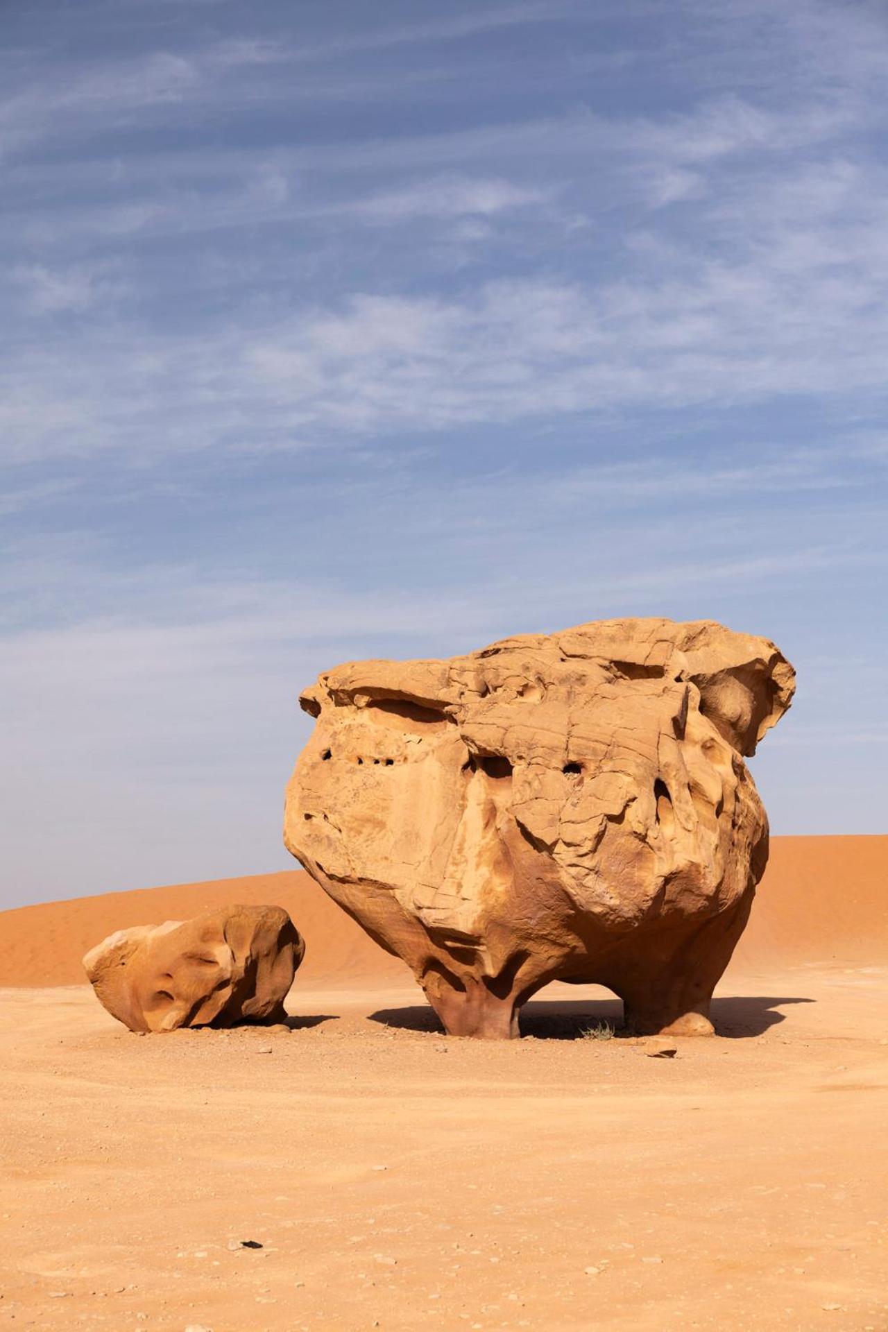 Wadi Rum Camp & Jeep Tour Exterior foto